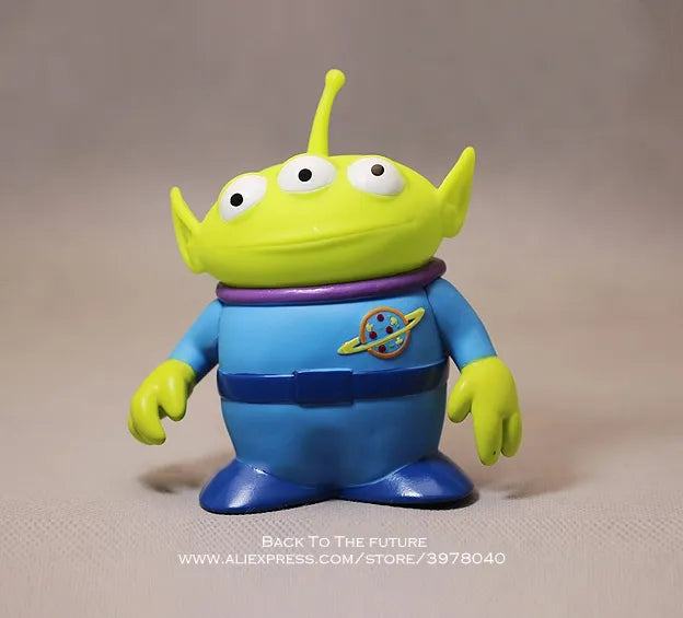 Marcianos - Aliens Verdes Toy Story 3 Estilos